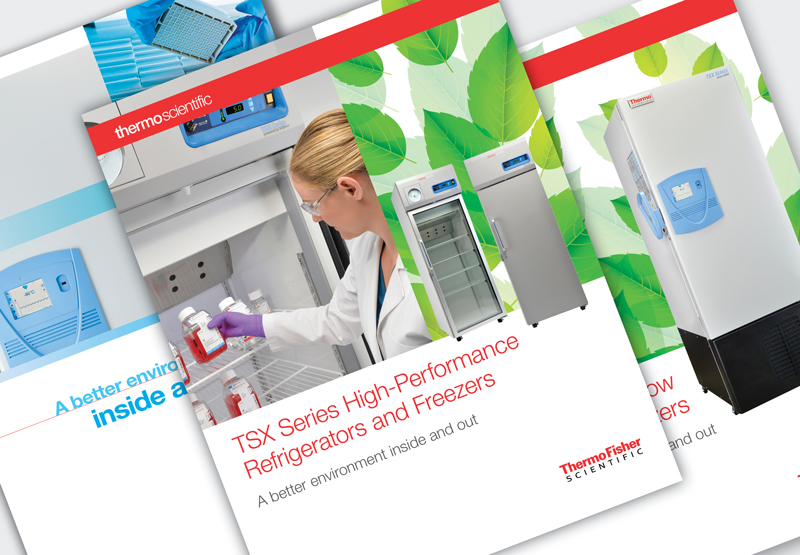 Thermo Scientific TSX series brochures
