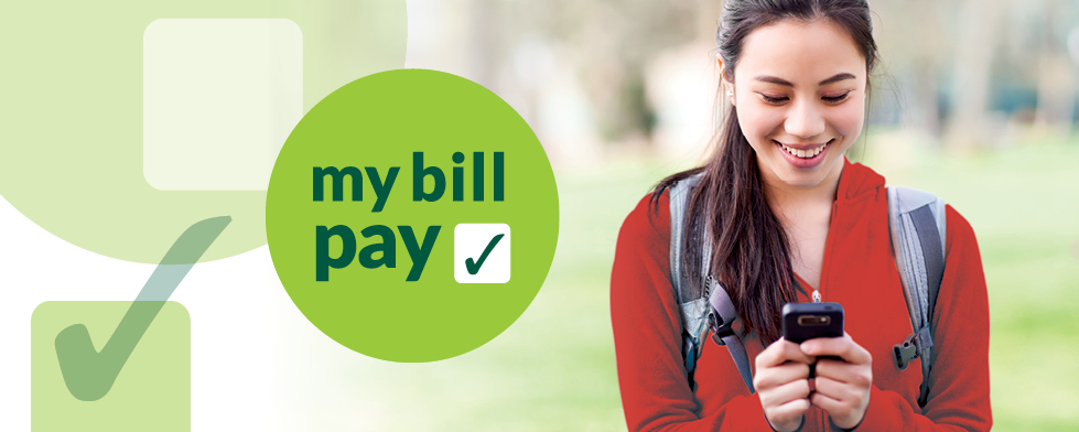 My Bill Pay graphic