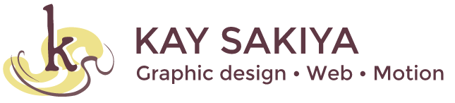 Kay Sakiyia Portfolio logo